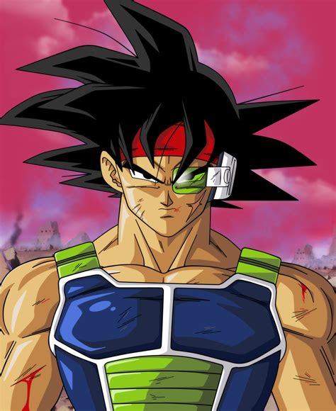 bardock dbz